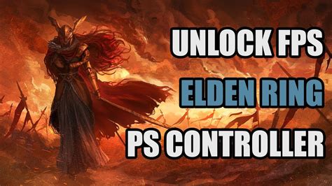 Elden Ring Unlock FPS PS Controller Ultrawide And More YouTube