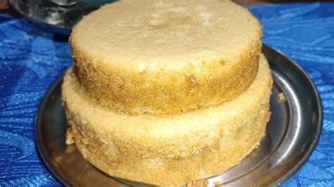 Rava Cake Recipe Suji Cake সুজির কেক How To Make Suji Cake At Home