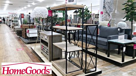 Homegoods Furniture And Home Decor Shop With Me Couches Armchairs