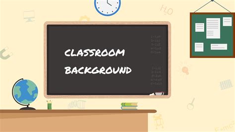 Creativeclassroom Slide Background Template Slidekit