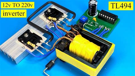 How To Make Volt Inverter Artofit