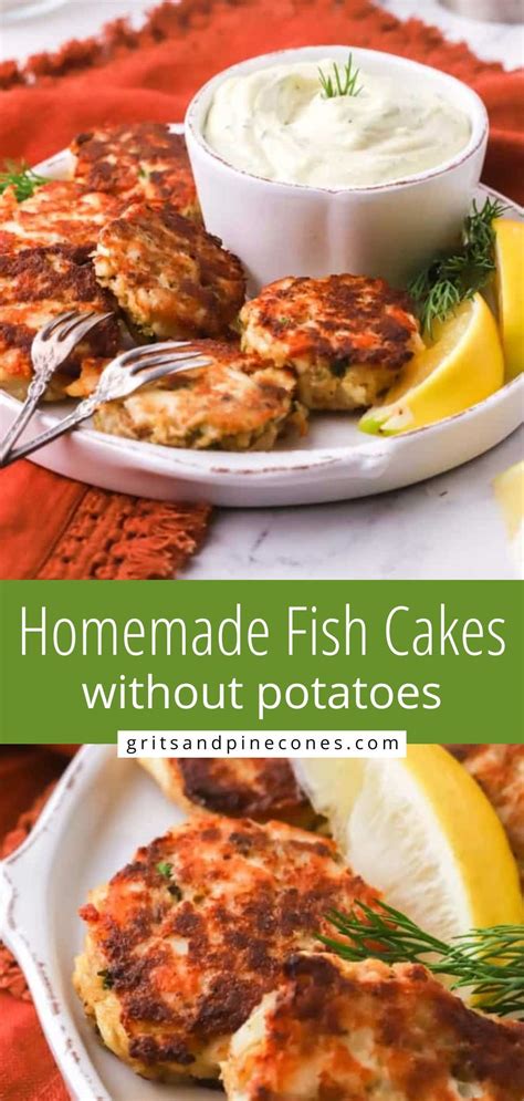 Fish Cakes Recipe Artofit