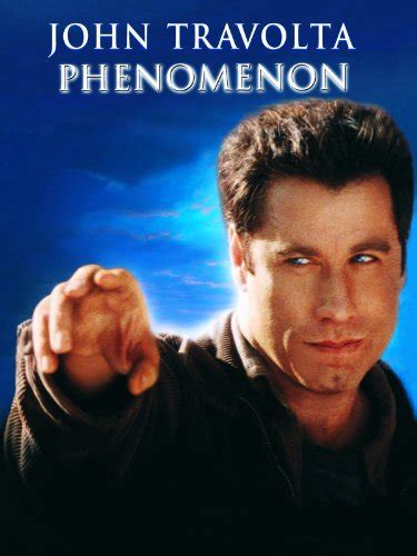 Amazon.com: Phenomenon: John Travolta, Kyra Sedgwick, Forest Whitaker, Robert Duvall: Amazon ...