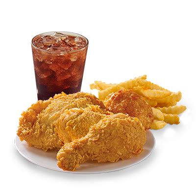 Church’s Texas Chicken™ - 3 Pc Chicken Combo