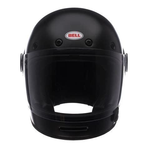 Kask Integralny Bell Bullitt Dlx Solid Black Matt Czarny Rrmoto Pl