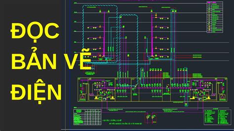 Top 10 Bản Vẽ Tủ điện Autocad Chi Tiết Nhất