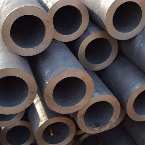 Mild Steel Seamless Pipe Application Construction At Best Price In