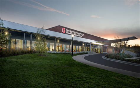 Veterinary Hospital Enhancement and Expansion – The Ohio State University - Elford