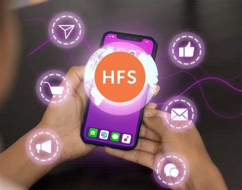 HFS In Collaboration With IBM Consulting Released New Study