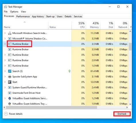 Runtime Broker Uses High Cpu Here Is How To Fix It Troubleshooting