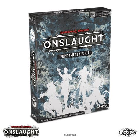 Kaufen Miniature Games Dungeons Dragons Onslaught Fundamentals Kit