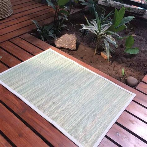 Natural Darbha Grass Meditation Mat Mat Size 20 X 35 At Rs 830