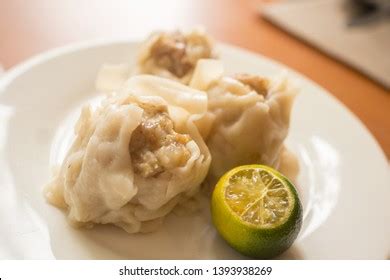 Siomai Philippines Images Stock Photos D Objects Vectors