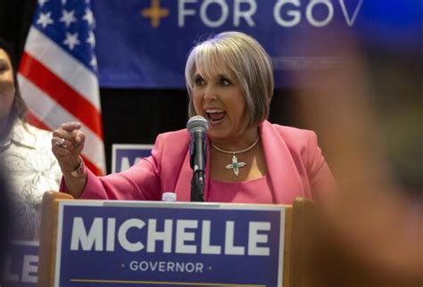 New Mexico Reelects Democratic Gov Michelle Lujan Grisham Ap News