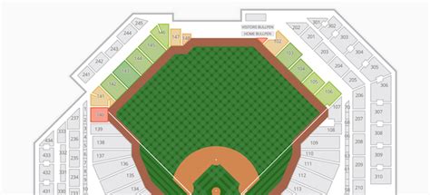 Phillies Seating Chart With Seat Numbers Two Birds Home