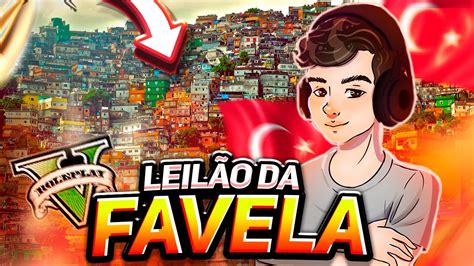 COMPRAMOS A NOVA FAVELA DA TURQUIA GTA RP YouTube