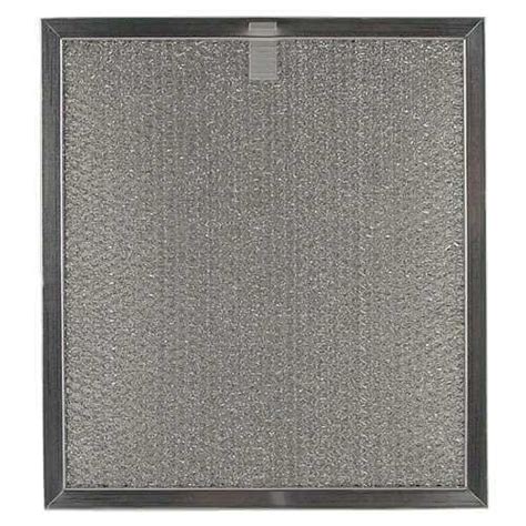 Broan 64000 Aluminum Mesh Grease Range Hood Filter Replacement