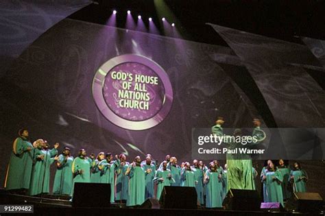 The Church Of God For All Nations Photos And Premium High Res Pictures