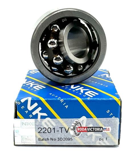 Nke Tv C Self Aligning Ball Bearing X X Mm Rodavictoria Usa