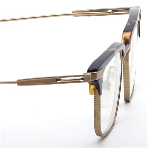 Pure Titanium Men Glasses Frames Square Myopia Optical Prescription Ey Cinily