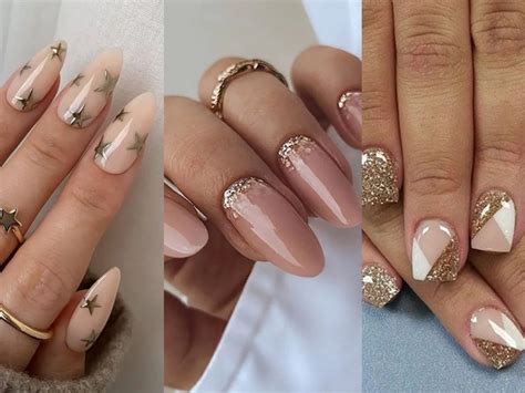 Unhas Decoradas Para O Final De Ano 2025 Natal E Ano Novo