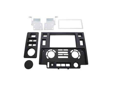 DOUBLE DIN FACIA PLATE 2007 ONWARDS Simmonites