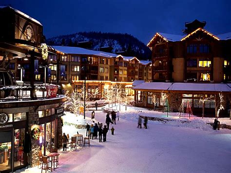 Top 4 Small Luxury Hotels in Mammoth Lakes