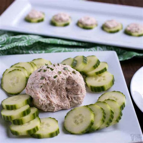 Salmon Pate Recipe Cream Cheese | Dandk Organizer