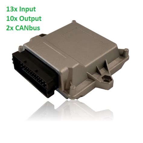 AVIONI ECU VCU CAN Bus Controller CANopen Multiplexer