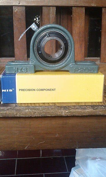 Jual Pillow Block Bearing Ucp Mm Nis Di Lapak Perkasa Bearing