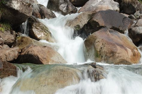 En Cascada Agua Pirineos Foto Gratis En Pixabay Pixabay