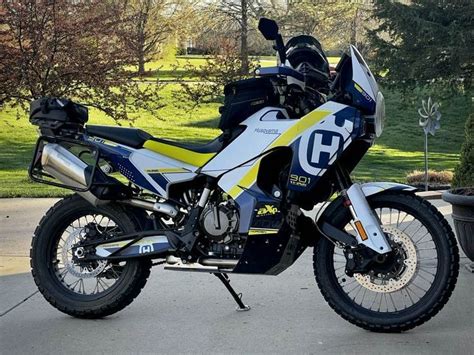 Graphics Set For Husqvarna Norden Enduro Adventure Winner S Ink