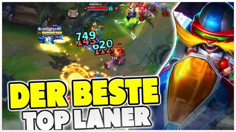 Der Beste Top Laner Bei Den Worlds Noway U Highlights Lol Youtube