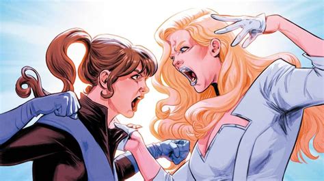 Kitty Pryde & Emma Frost's Complicated Relationship, Explained | Marvel