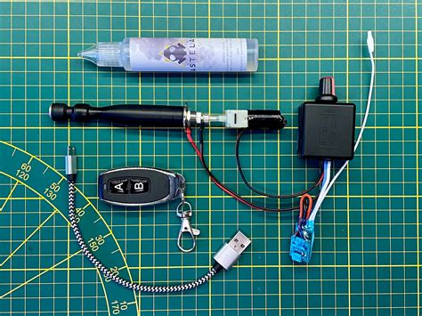 Mini Fog Machine Usb Powered Remote Controlled Etsy