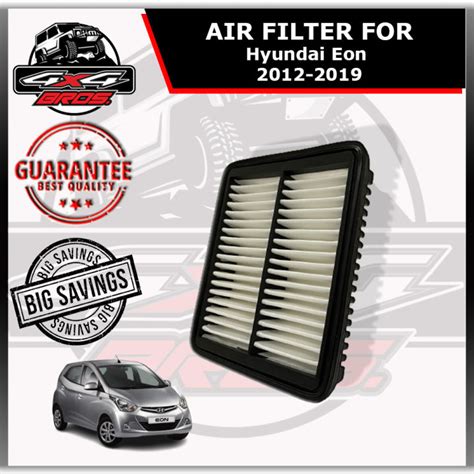 Air Filter For Hyundai Eon N Lazada Ph