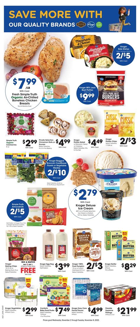 King Soopers Weekly Ad Nov 02 – Nov 08, 2022