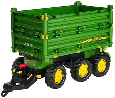 Rolly Toys Rollymultitrailer Jd Test Ab Januar