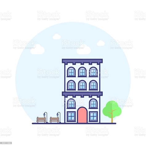 Home Background Vector 10 Stock Illustration - Download Image Now - Abstract, Architecture, Art ...