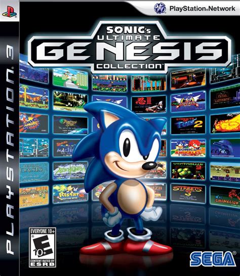 Sonics Ultimate Genesis Collection Alchetron The Free Social