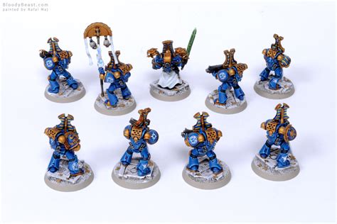 Thousand Sons Marines 2 BloodyBeast