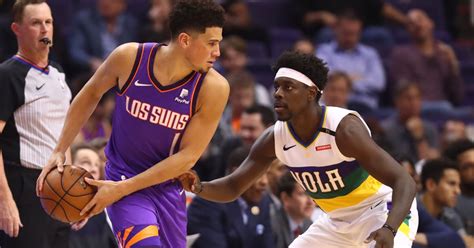 Open Thread Phoenix Suns Vs New Orleans Pelicans