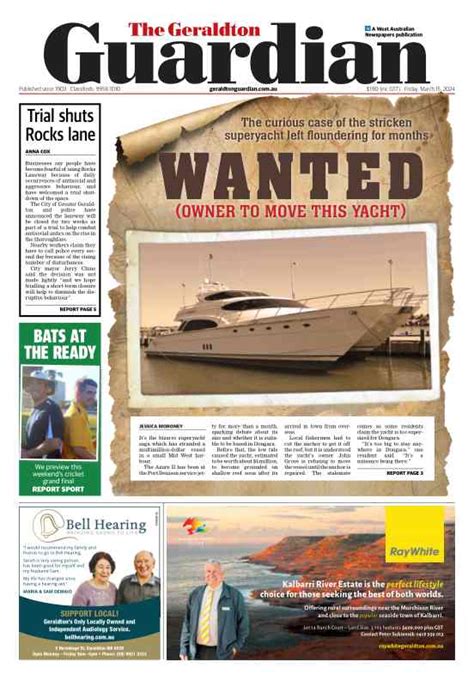 Geraldton Guardian Digital Edition Geraldton Guardian