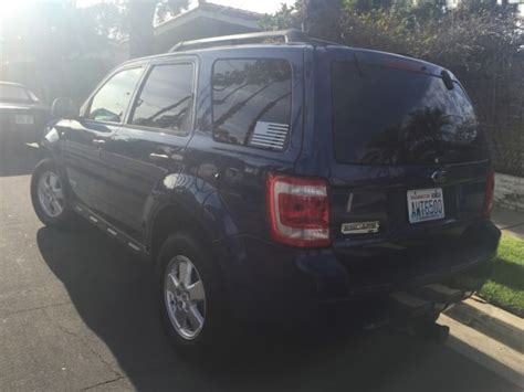 2008 Ford Escape Xlt Beautiful