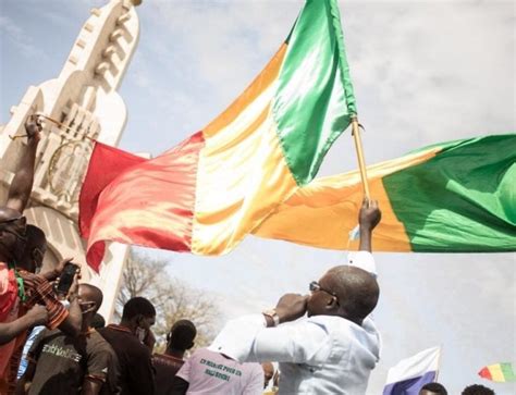 Mali Refus De Manifestation Devant L Ambassade Alg Rienne Bamako