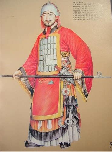 The 16 Pictures of Ancient Chinese Army Uniforms | ChinaWhisper