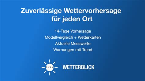 Wetter München - aktuelle Wettervorhersage