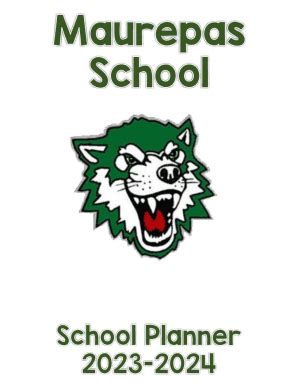 Fillable Online Maurepas High School Fax Email Print - pdfFiller