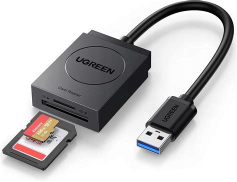 Ugreen Usb Czytnik Kart Sd Tf Micro Sd Sklep Opinie Cena W