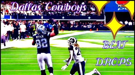 Dallas Cowboys Beat Drop Vines 2019 2020 1 Highlights Youtube